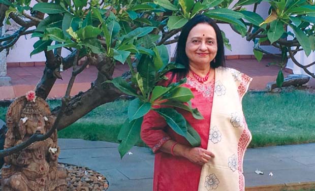 Usha Narayanan Usha Narayanan